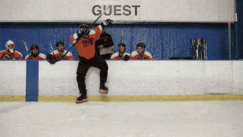 fail ice skating GIF by The Detour