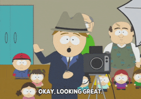 stan marsh photo GIF by South Park 