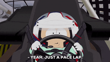 eric cartman race GIF by South Park 