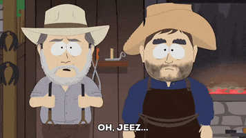 men talking GIF by South Park 