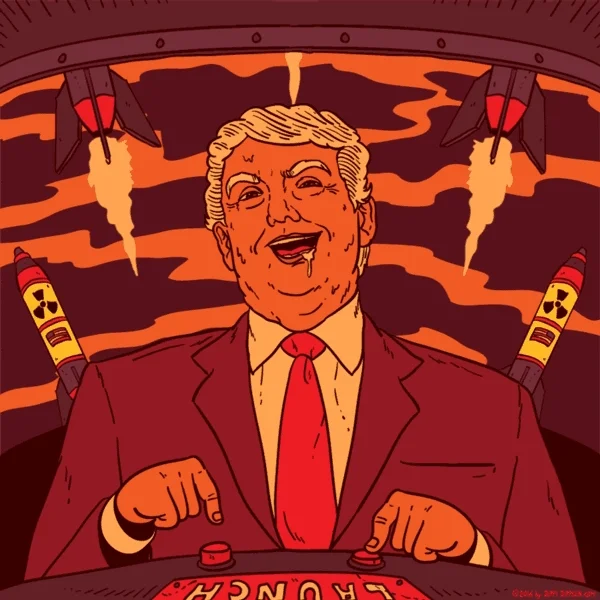donald trump wtf GIF