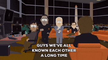 men sitting GIF by South Park 
