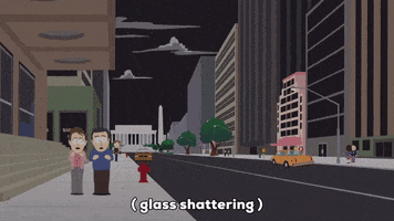 scared GIF by South Park 