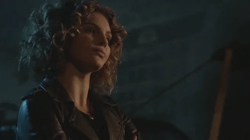 hungry selina kyle GIF by Gotham