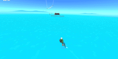 PowerHover #powerhover #indiedev #gamedev #madewithunity GIF