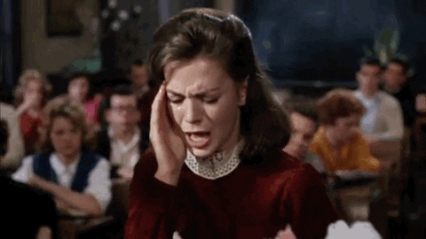 Classic Film Pain GIF by Warner Archive - Find & Share on GIPHY