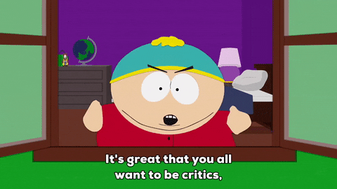critics