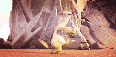Ice Age Victory Dance GIF by 20th Century Fox Home Entertainment