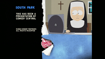 shocked oh my GIF by South Park 