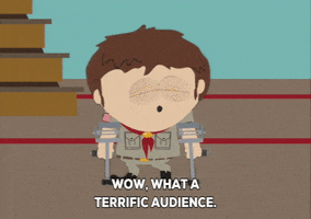 panic shopkeeper GIF by South Park 