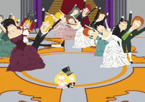 old times dancing GIF by South Park 