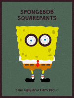 sponge bob nickelodeon GIF by Cartuna