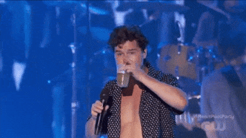 iheartradio summer pool party GIF by iHeartRadio