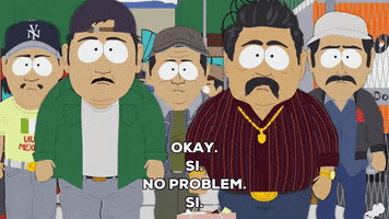 people agreeing GIF by South Park 