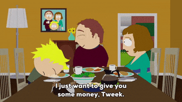 sad tweek tweak GIF by South Park 