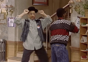 excited a different world GIF by TV One