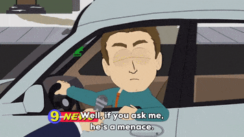 angry news GIF by South Park 