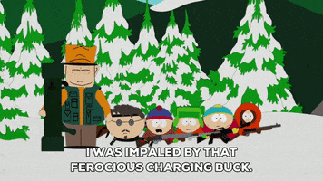 eric cartman man GIF by South Park 