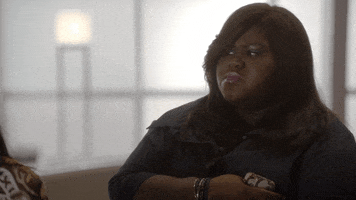 disappointed gabby sidibe GIF by Empire FOX