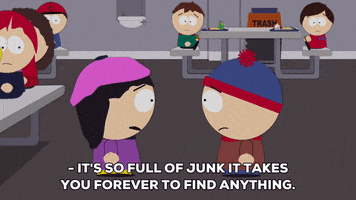 serious stan marsh GIF by South Park 