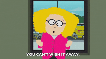 pointing speaking GIF by South Park 