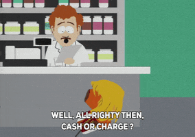kenny mccormick drugs GIF by South Park 