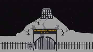 science park buidling GIF by South Park 