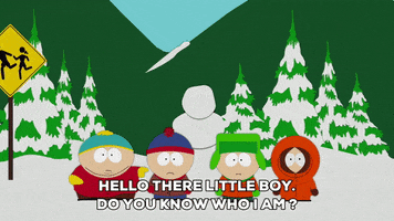 eric cartman waiting GIF by South Park 