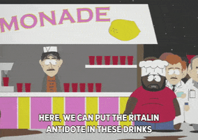 lemonade stand chef GIF by South Park 