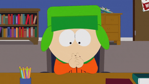 Kyle Broflovski GIF by South Park  - Find & Share on GIPHY