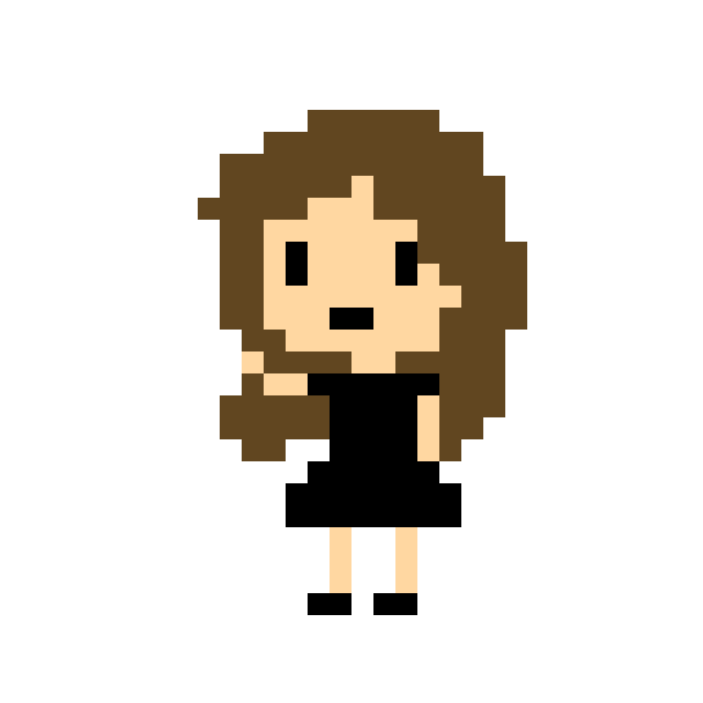 Images Of Cartoon Girl Waving Gif