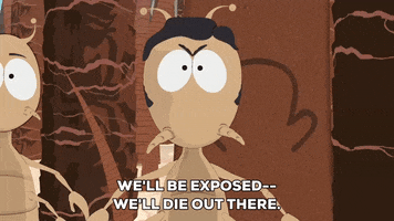 angry ants GIF by South Park 