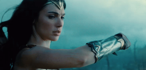 Wonder Woman Trailer GIF - Find & Share on GIPHY