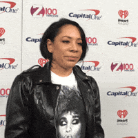 Selenis Leyva No GIF by iHeartRadio