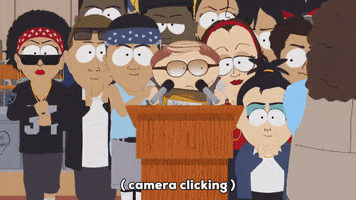 people glasses GIF by South Park 