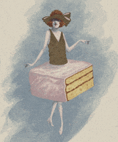 Happy Birthday Dancing GIF by GIF IT UP