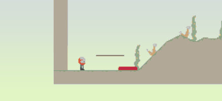 erichoward pixelart gamedev gamemaker thelucre GIF