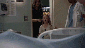 hospital #lifeinpieces GIF by CBS