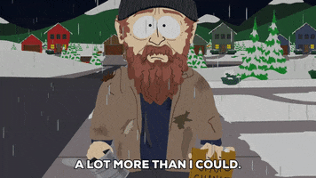 sad GIF by South Park