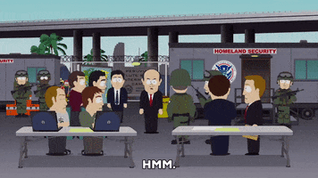 serious homeland security GIF by South Park 