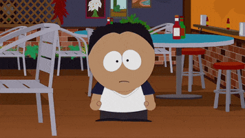 tables eating GIF by South Park 
