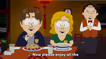 song eating GIF by South Park 