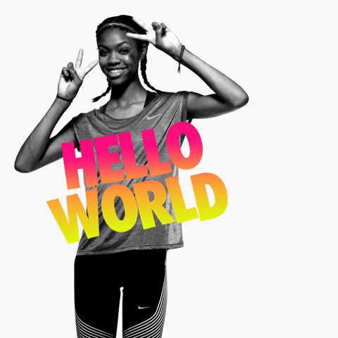 Nike just do clearance it gif