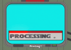 processing buffering GIF by South Park