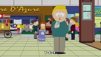 clean up towel GIF by South Park 