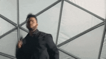 The Weeknd GIF by 2020 MTV EMA