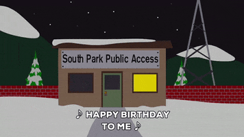 night building GIF by South Park 