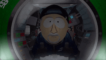 mission agent GIF by South Park 