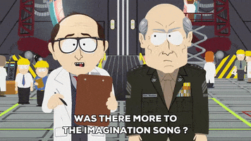 wallpapers Imagination Song South Park monophy