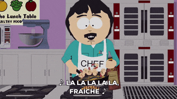 confused randy marsh GIF by South Park 